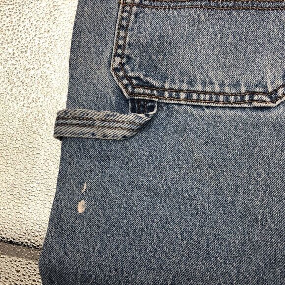 C.E. Schmidt workwear carpenter jeans 36 x 30 - Picture 7 of 8